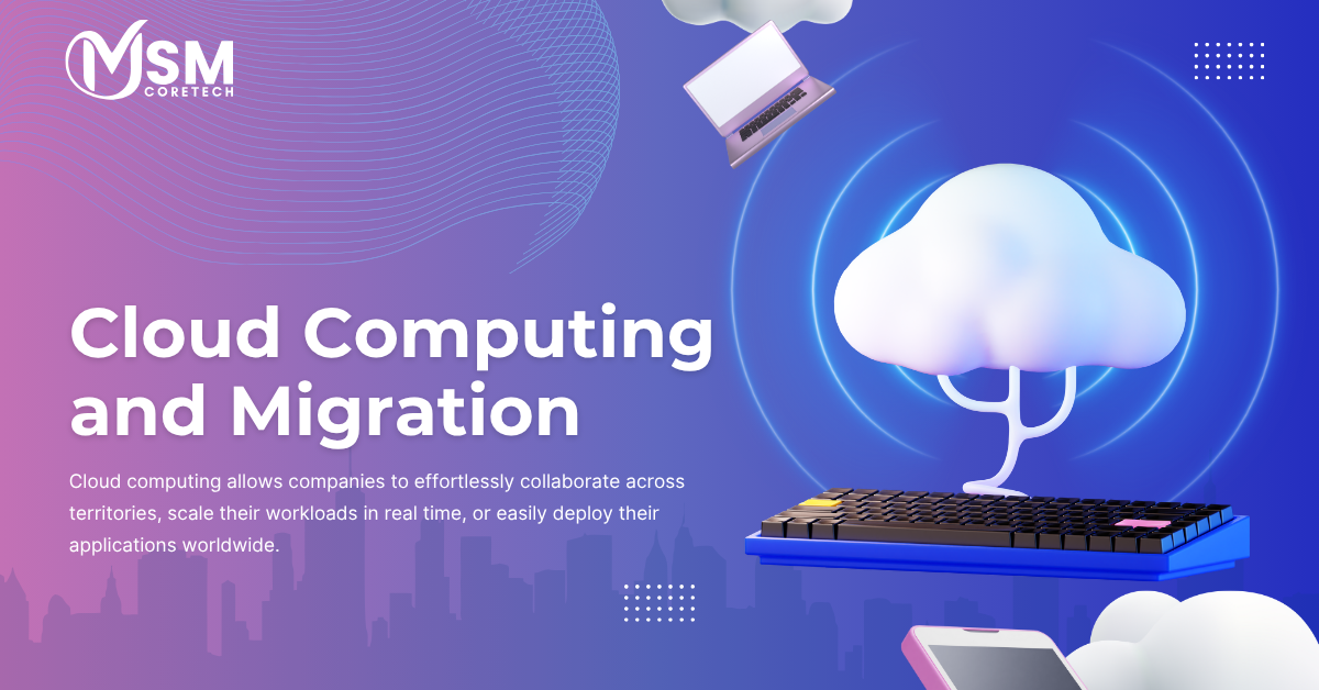 cloud computing and migration
