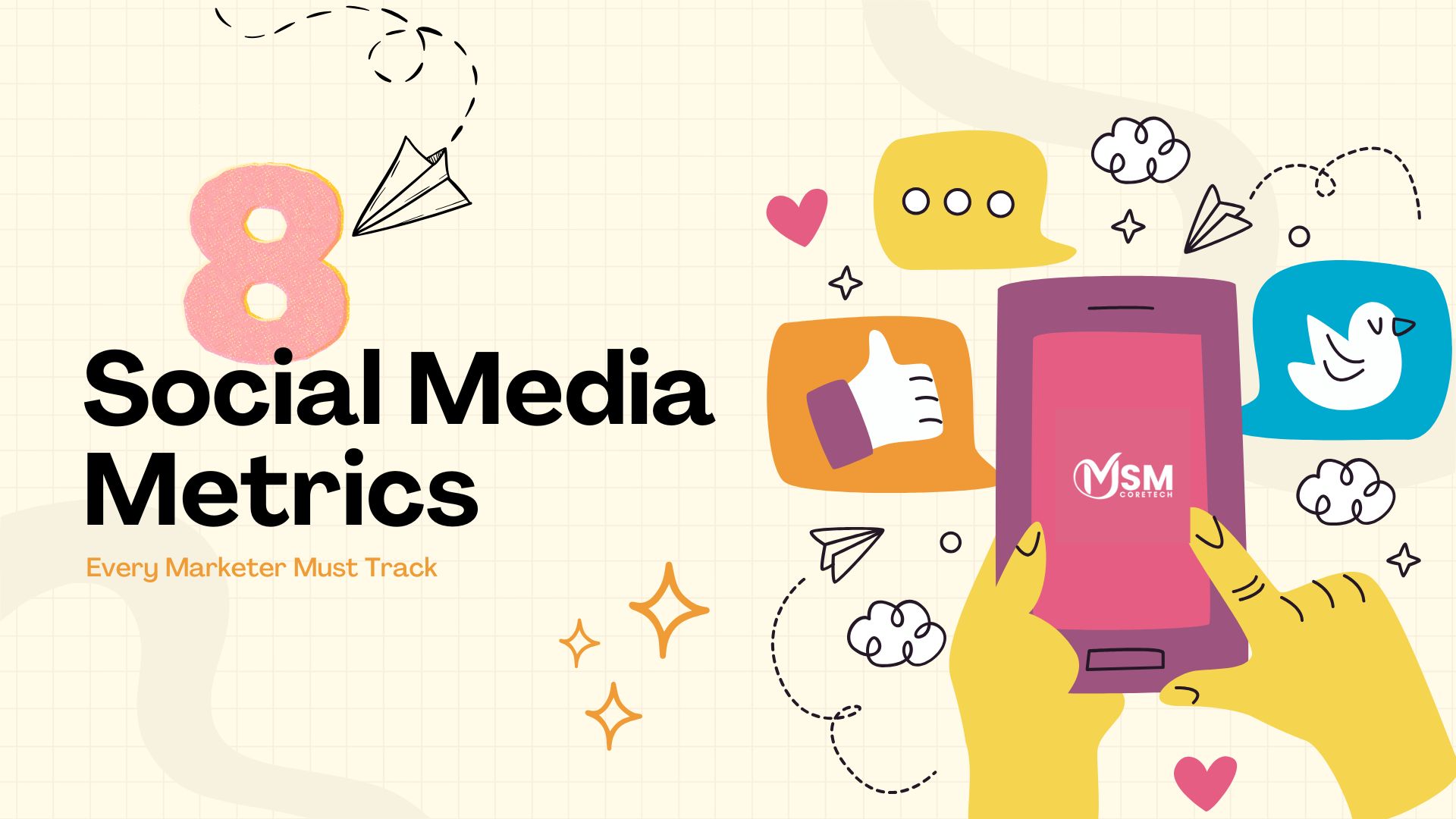 social media metrics tracking